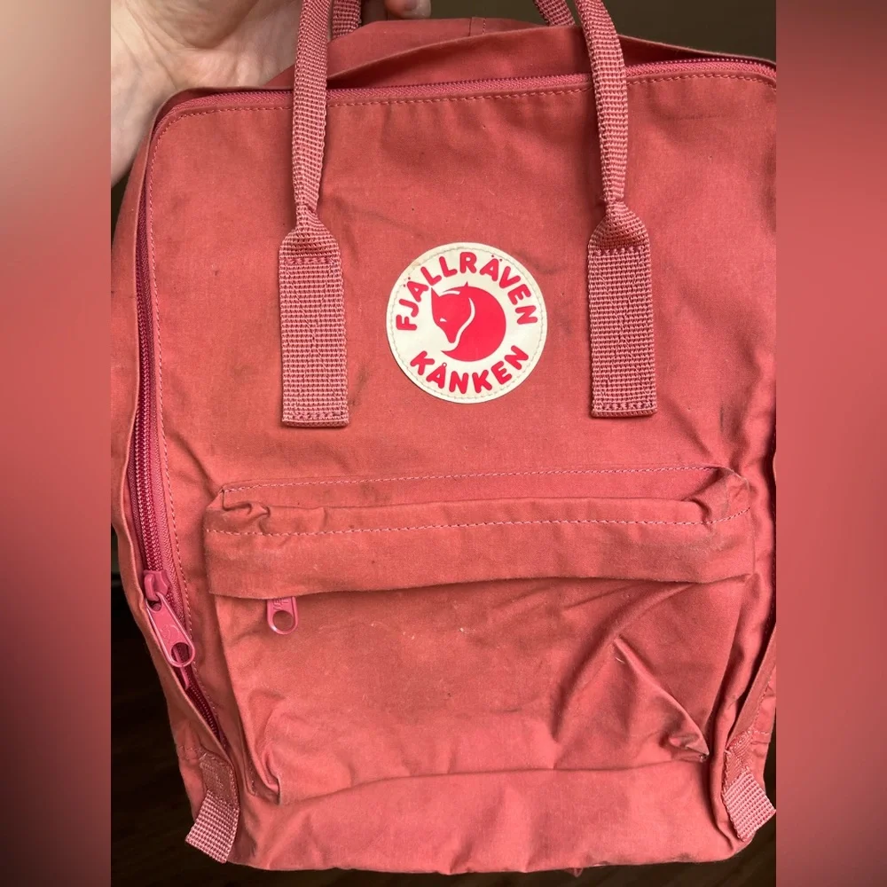 Fjallraven classic kanken